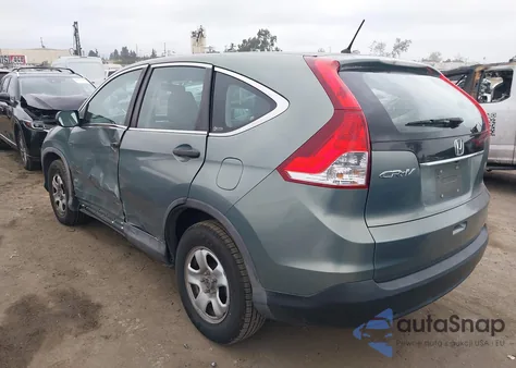 2012 Honda Cr-V from USA, damaged, VIN 2HKRM3H35CH502683